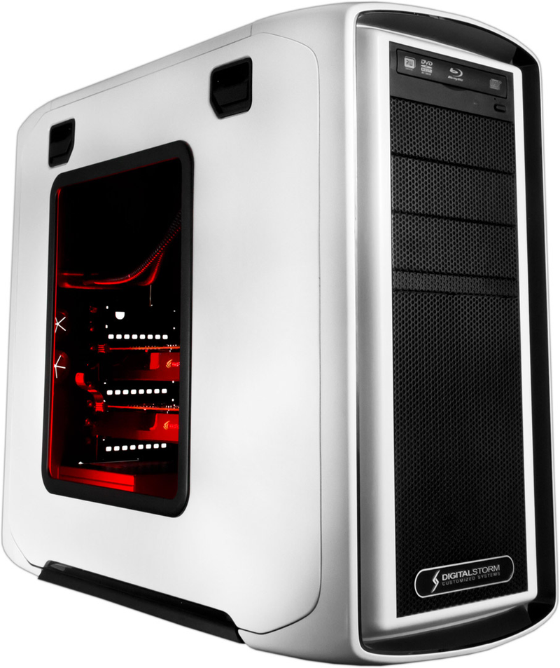 Illustration for article titled Digital Storm's Newest Gaming Rig Swaps Choice For Affordability